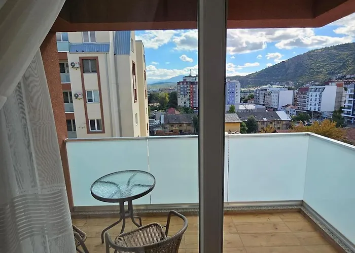 Apartamento Uncle Duck Skopie