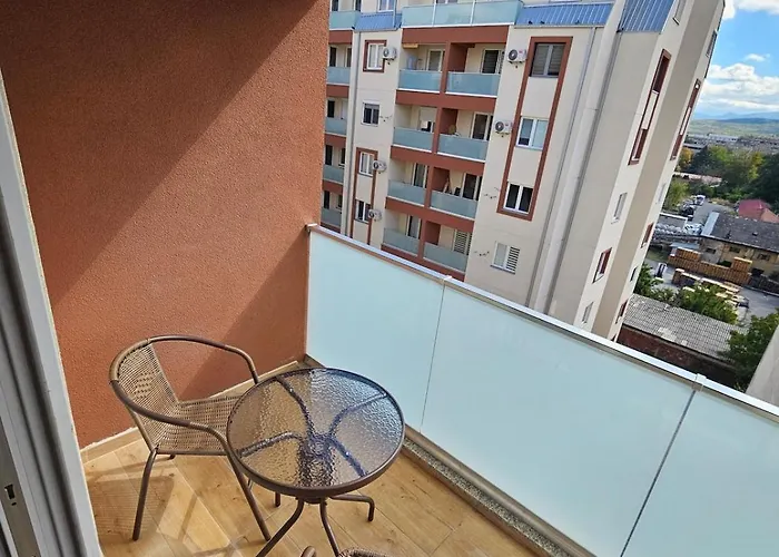 Uncle Duck Apartamento Skopie